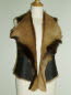 Fabulous Reversible Goatskin Gilet 10 12