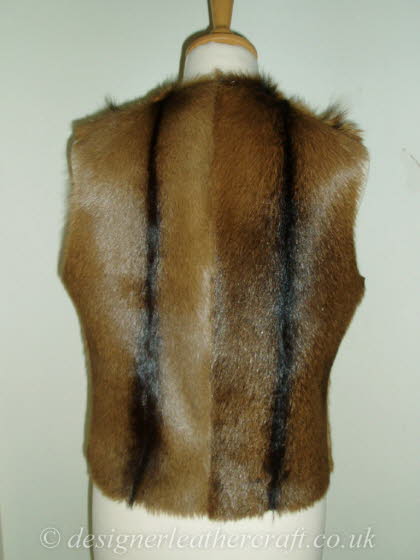 Gilet Back Hairside