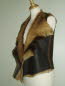 Gilet Side Hair In