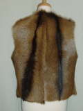 Goatskin Gilet