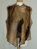 Gorgeous Goathair Gilet