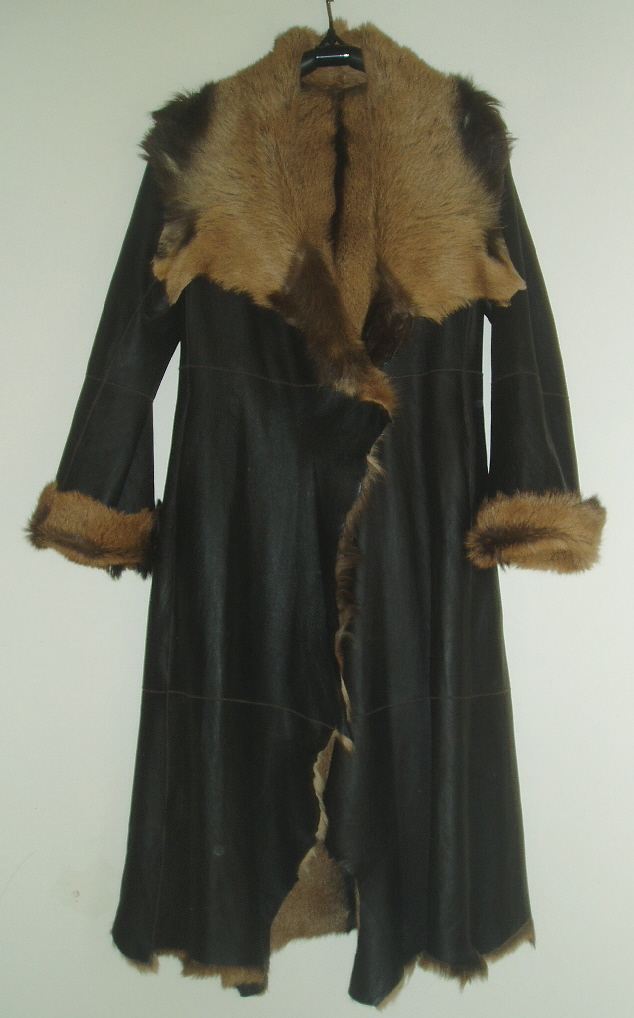 Toscana Sheepskin Gilets